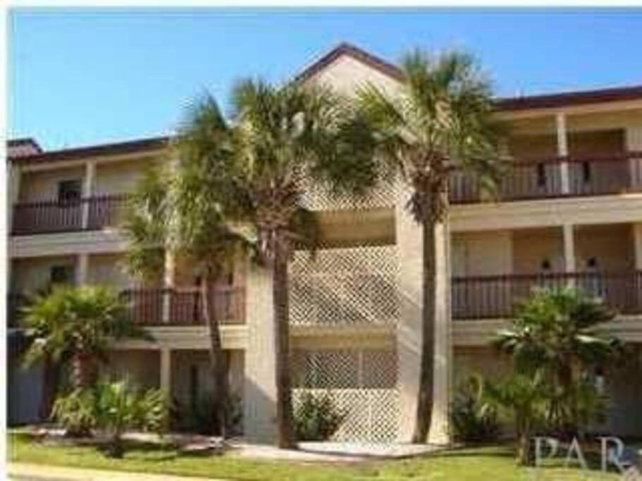 Sunset Harbor Palms - Mason Beach Retreat Navarre Exterior foto
